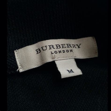 how to spot fake burberry polo shirts|burberry tb polo shirts.